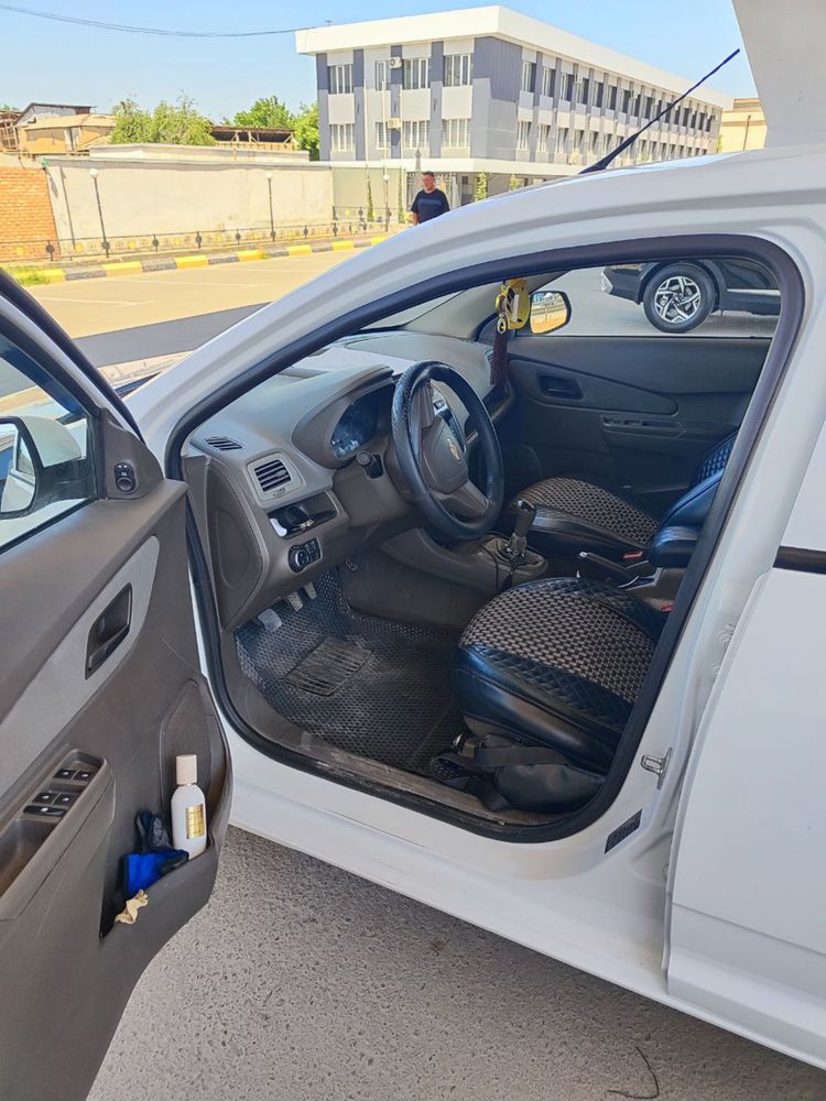 Chevrolet Cobalt 3 pozitsiya metan 4