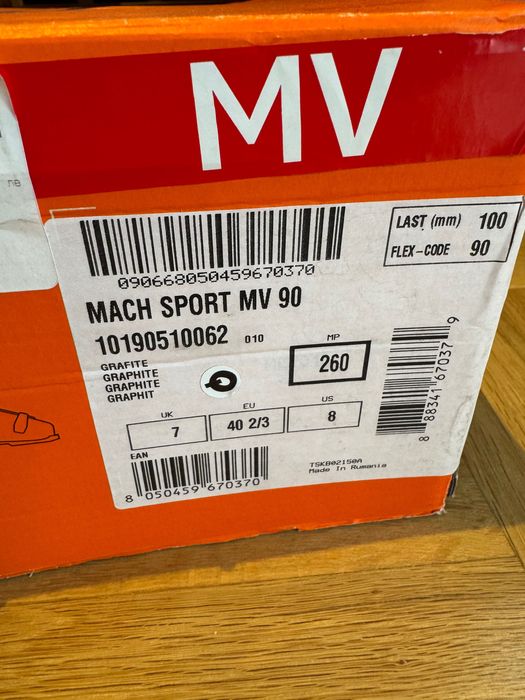 Ски обувки Technica