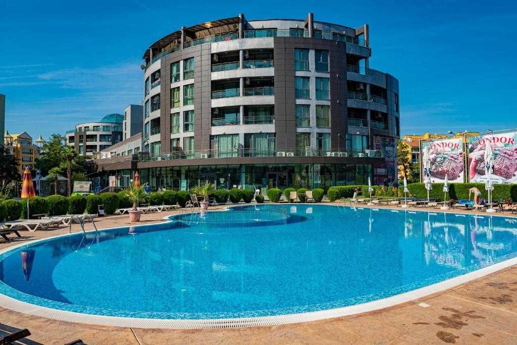 Студио под наем за сезона, к-с "Sunny Beach Plaza" от собственик!