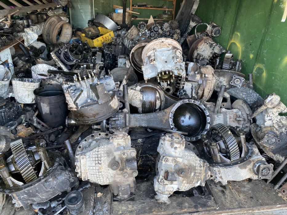 Автозапчасти на камаз