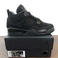 Jordan 4 retro Black Cat