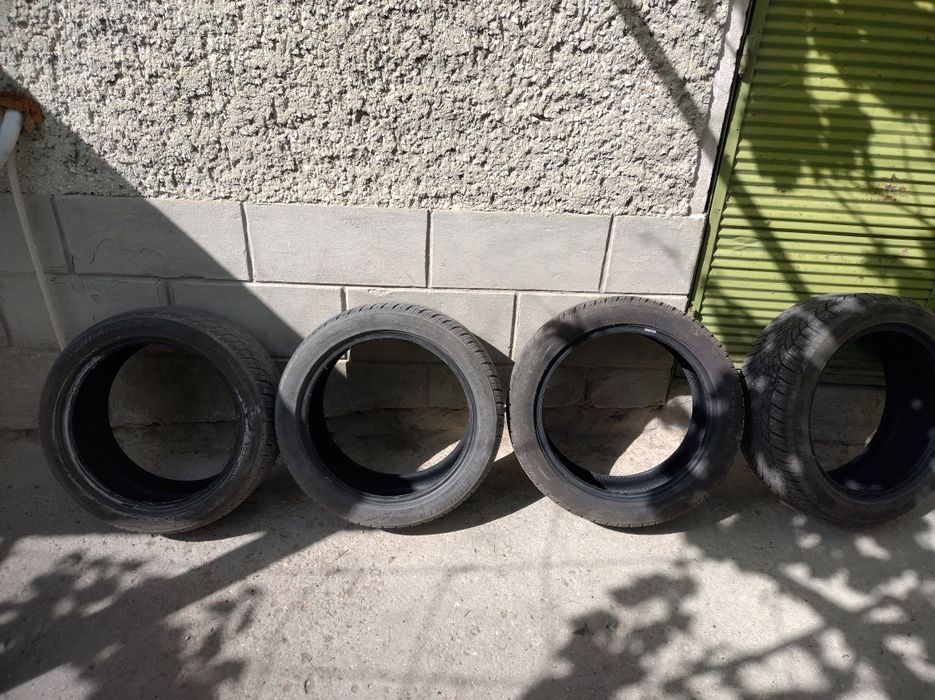 Зимни гуми спорт пакет