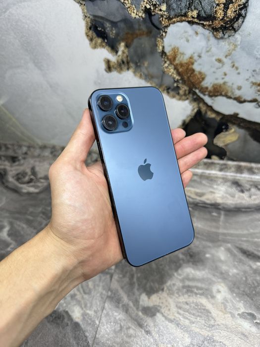 Iphone 12 pro max 256
