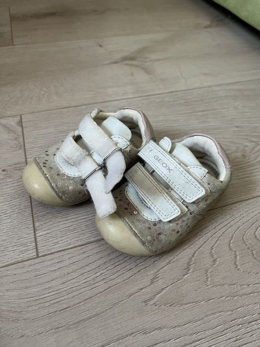 Geox piele 21 pentru bebelusi