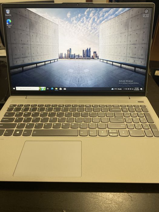 Lenovo, AMD Ryzen 5-4500U, 16GB ram, 128GB SSD, 1 TB HDD, #33333