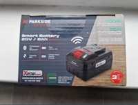 Acumulator Parkside  8 Ah ( smart , baterii)