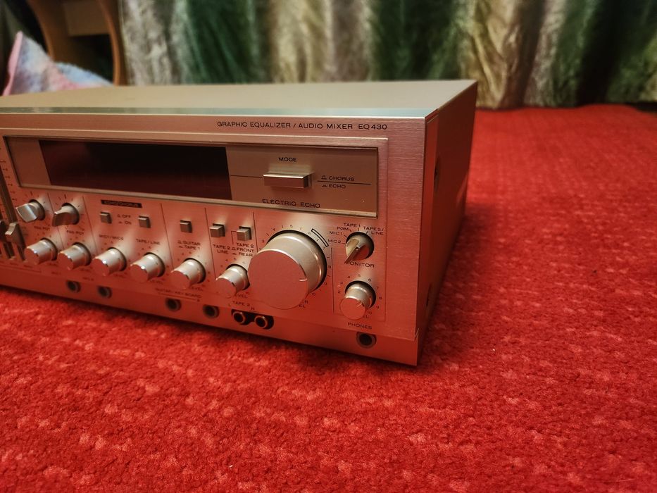Egalizator Marantz EQ 430