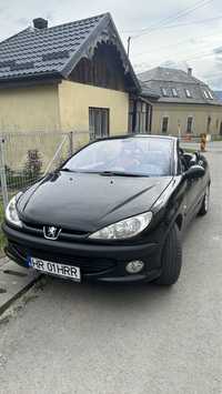 Peugeot 206 cc stare excelenta