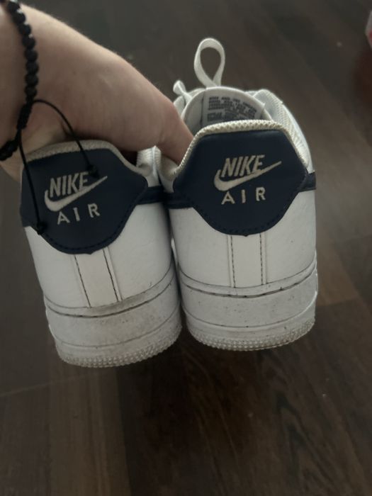 Nike air force one low triple white marime 42 originali