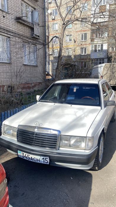 Продам мерса w201