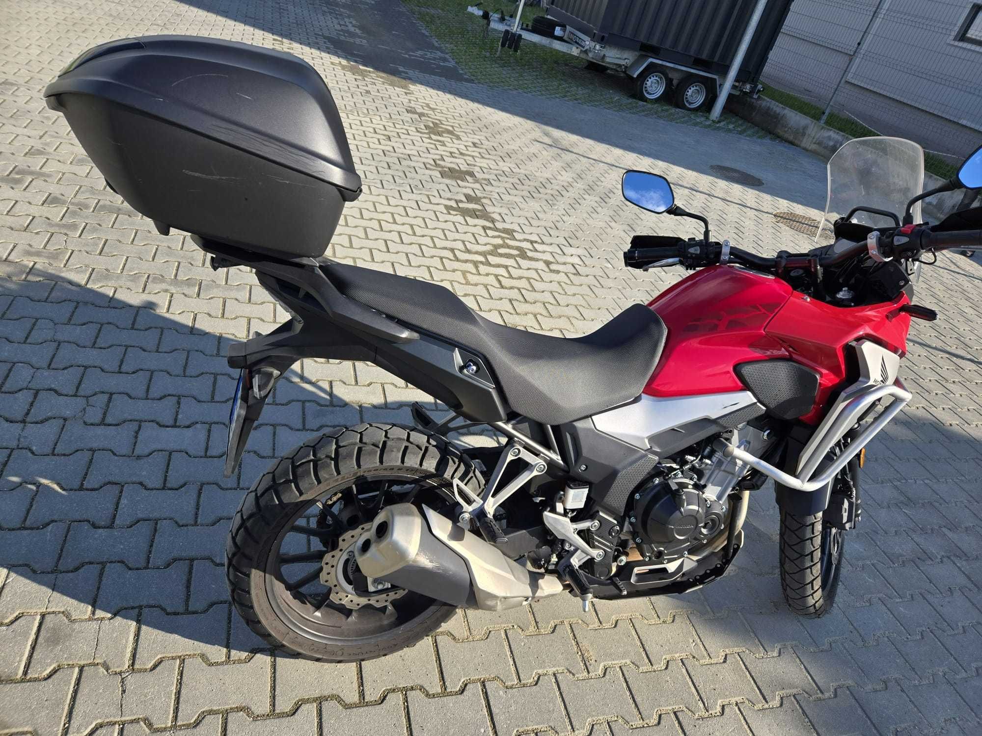 Honda CB 500XA ca noua - din 2020