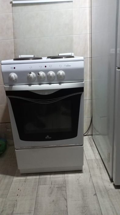 Электрическая плита, бесплатно