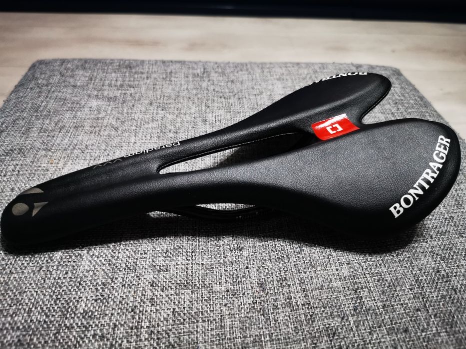 Sa scaun bicicleta carbon Bontrager Paradigm XXX 141 Gr. Noua curier