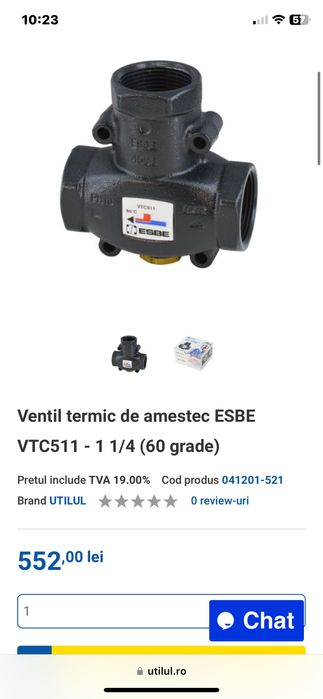 Termosemineu lemne 25kw