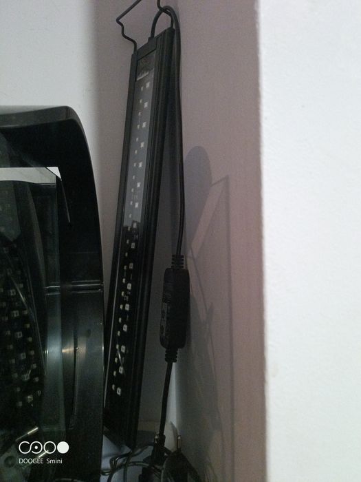 Червеи лампа осветление аквариум аксесоари