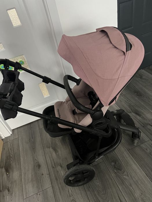 Easy walker harvey 2 + cybex cloud