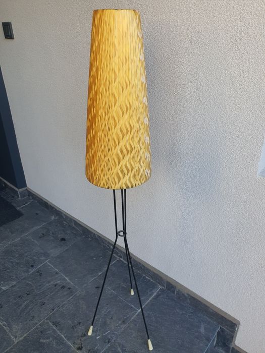 Нощна лампа от соца