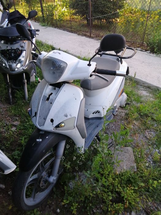 Piaggio liberty 125cc