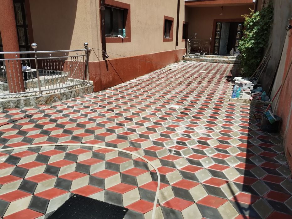 Fabricam pavaje si pavele Cod 0214 Oferim montaj profesional și transp