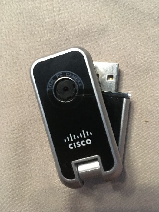 Camera web pe usb Cisco