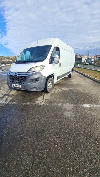 Citroen jumper an 2017