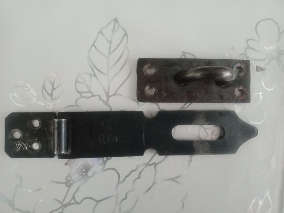 Засов для навесного замка ссср