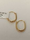 Cercei 14k 2.90Gr (Ag.21) Garantie 2 ani