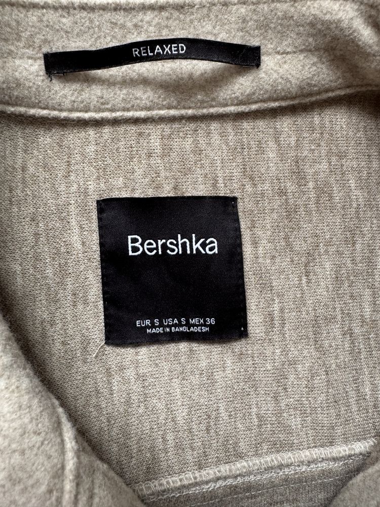 Преходно яке-риза Bershka
