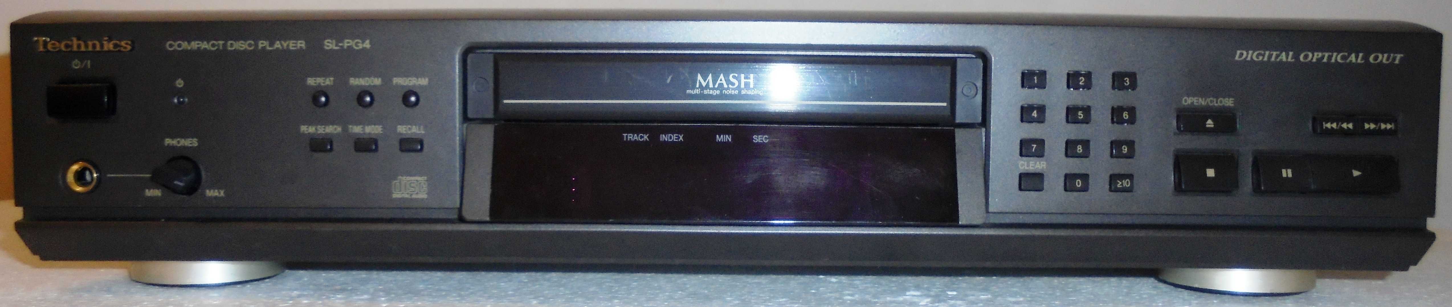 Vand doua CD playere Technics,  perfect functionale