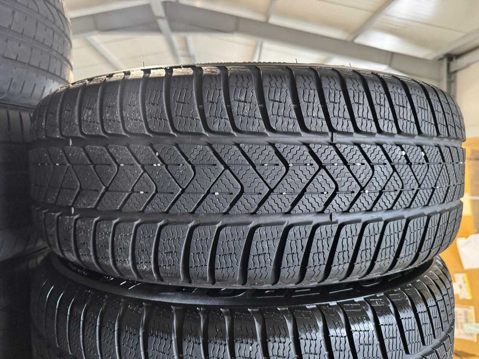 2 Anvelope Iarna 245 50 19 Pirelli Sottozero 3 Runflat 2022 8mm