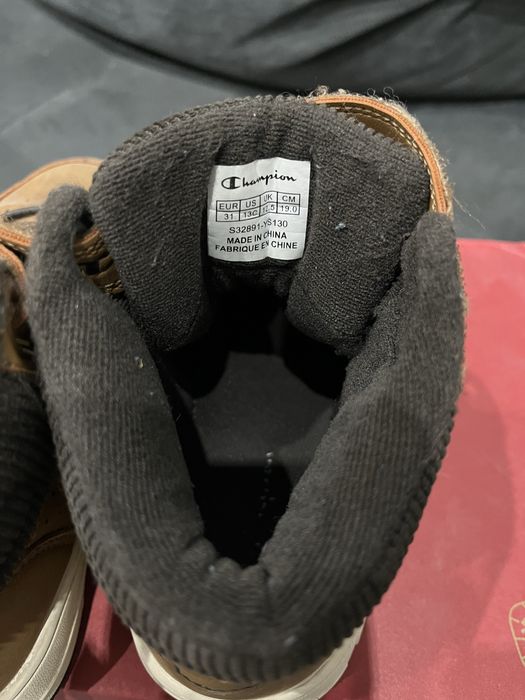 Детски обувки Champion