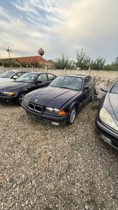 BMW E36 316i Coupe