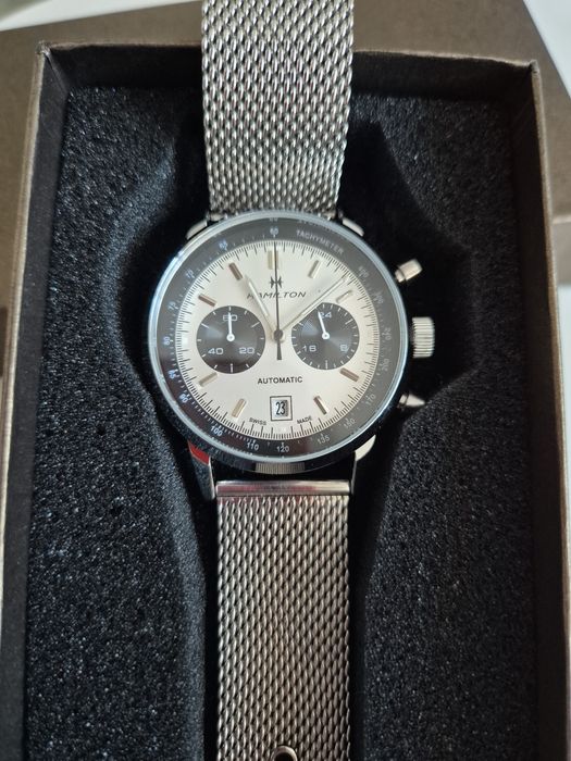 Ceas hamilton automatic