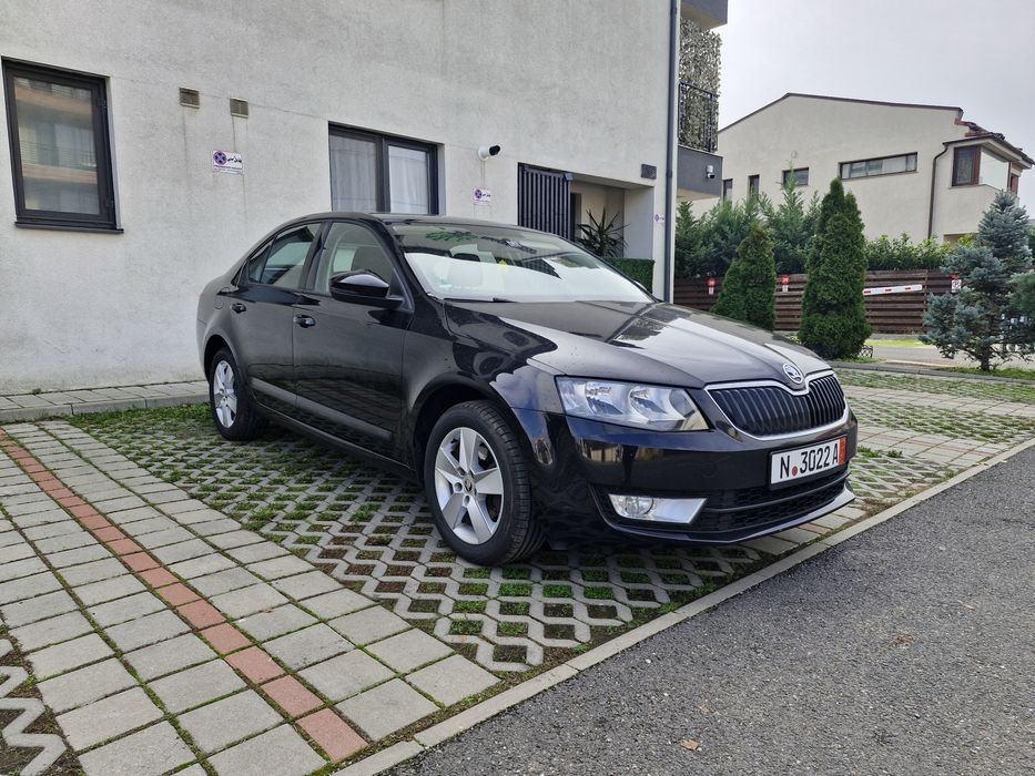 Skoda Octavia Facelift 1.4 benz 140 cp