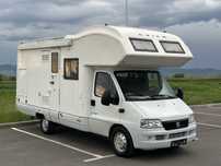 Fiat Laika Ecovip 8.1 /2.8/JTD / Нов внос Швейцария