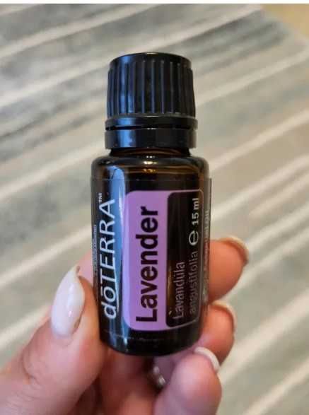 Ulei esential Lavanda doTerra 15 ml