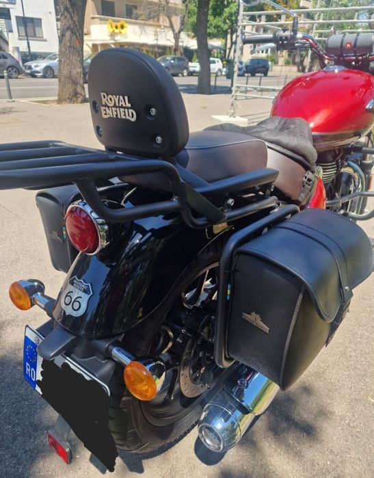 Motor Royal enfield meteor 350