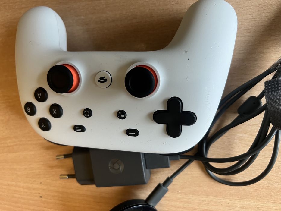 Google Stadia Chrome Cast