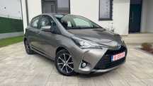 Toyota Yaris Toyota Yaris 1.5 Hybrid Active Top