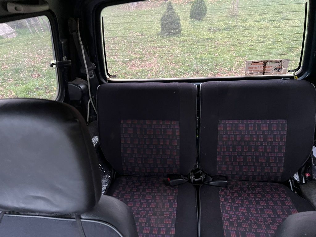 Suzuki Samurai SJ 80V