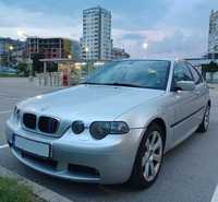 BMW e46 320 td, 150 к.с , 2003г. в добро състояние с М - елементи