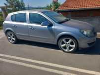 Opel astra H Опел астра  1.7 за части