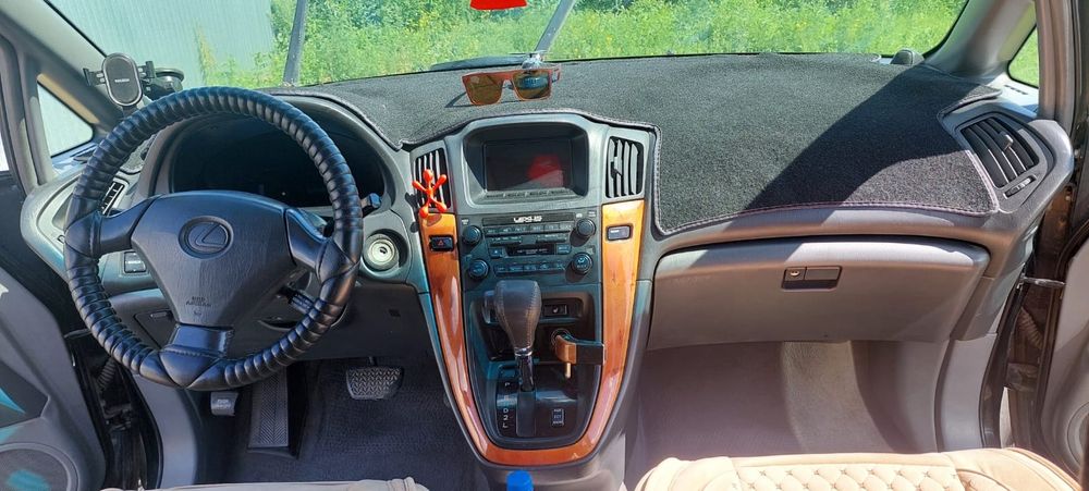 Продам Лексус рх 300 в отличном состоянии