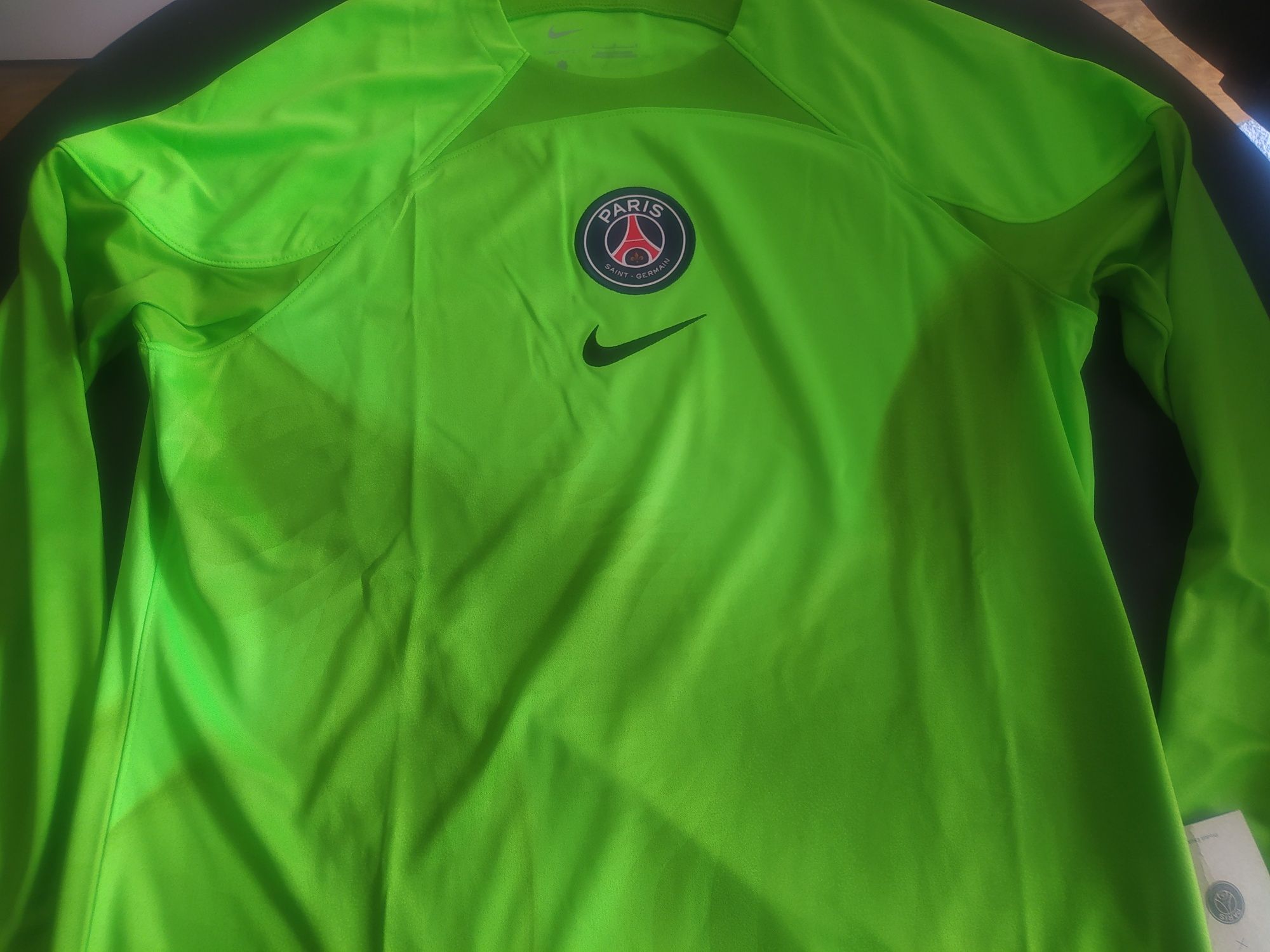 Нова вратарска фланелка Nike ПСЖ, разм.М,L