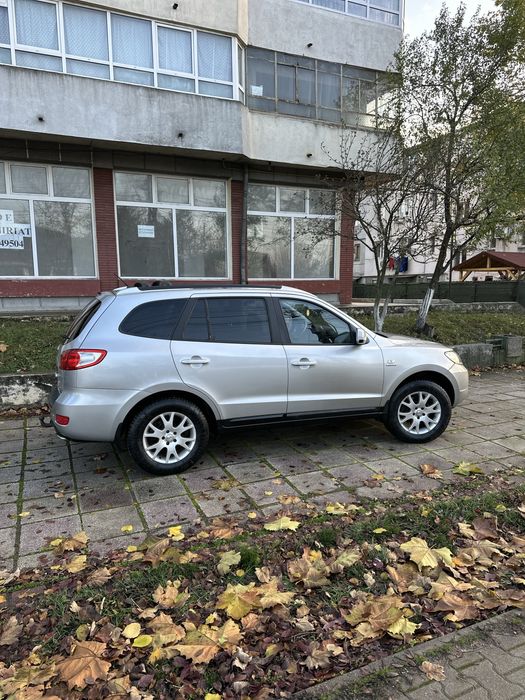 Hyundai Santa Fe - Full Option - 2.2 diesel - 155 CP - Euro 4 - 2007