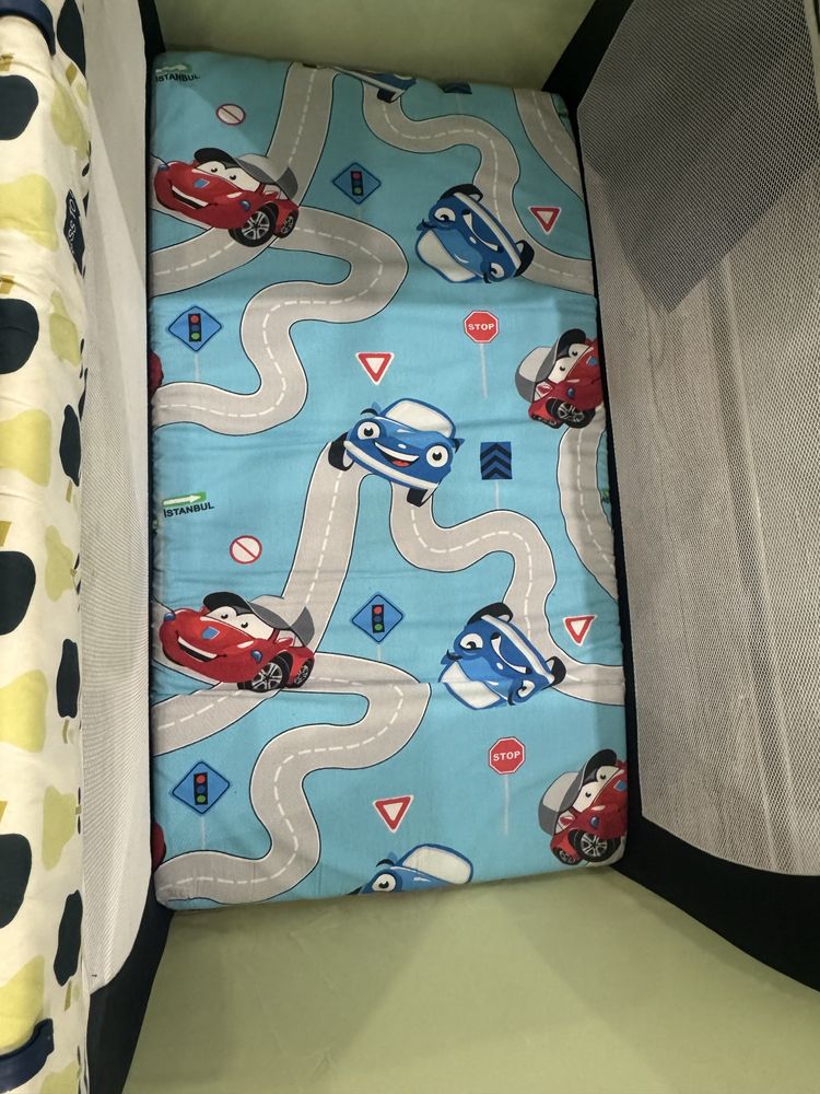 Детска кошара Babycentre