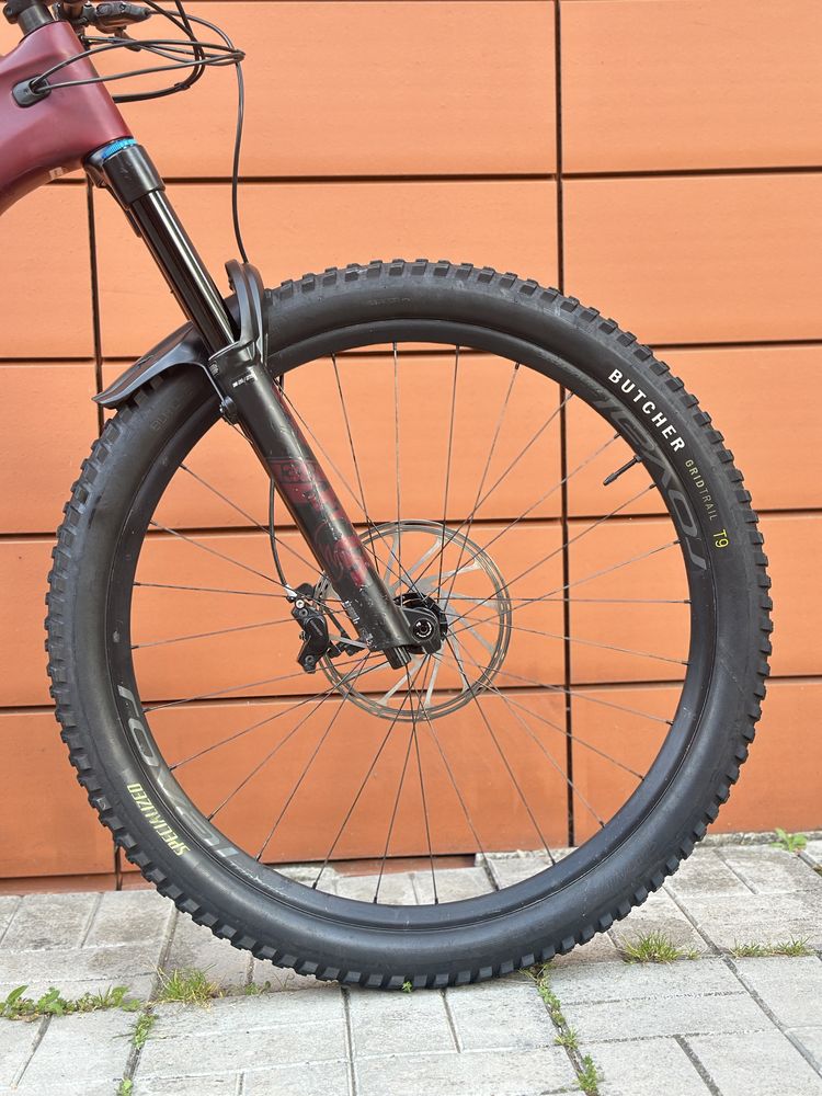 Електрически карбонов велосипед Specialized Turbo Levo Expert 2022 L