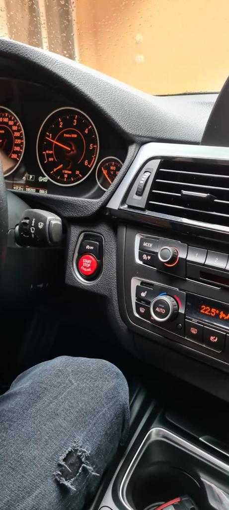Buton Butoane Audio Radio Start Stop AUTO MAX BMW F20 F21 F30 F32 F34