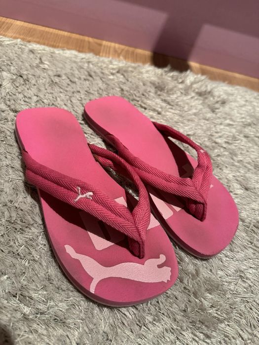 Оригинални детски джапанки PUMA номер 35