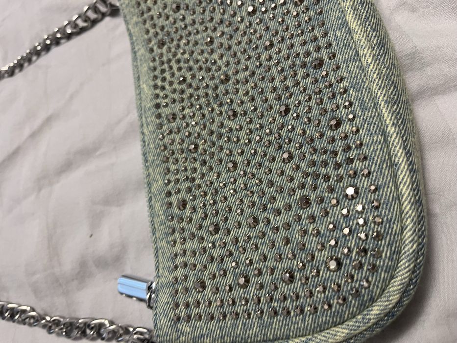 чанти за презрамо zara, shein